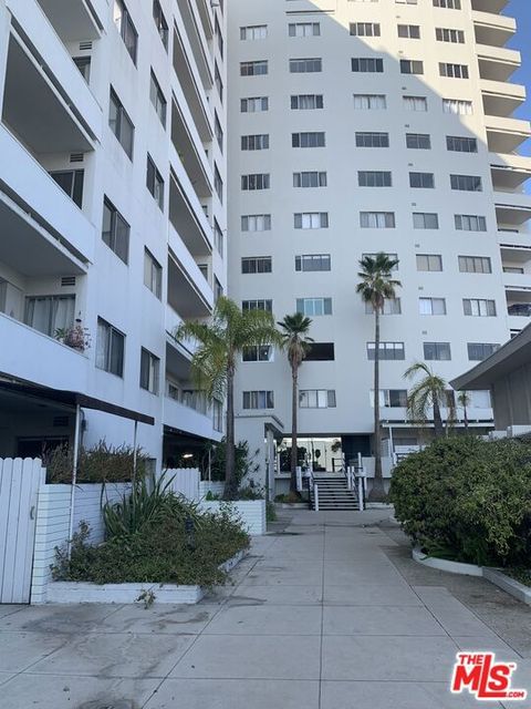 A home in Los Angeles