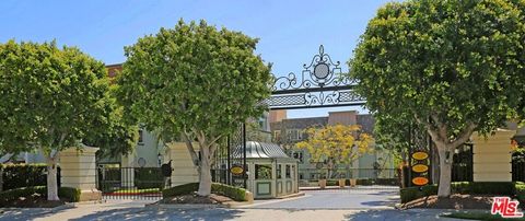 A home in Los Angeles