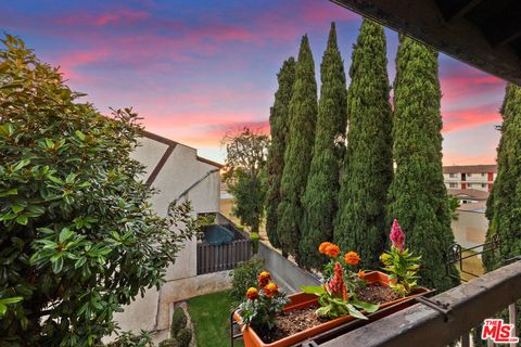 A home in Hawthorne