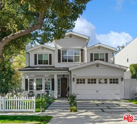 A home in Studio City