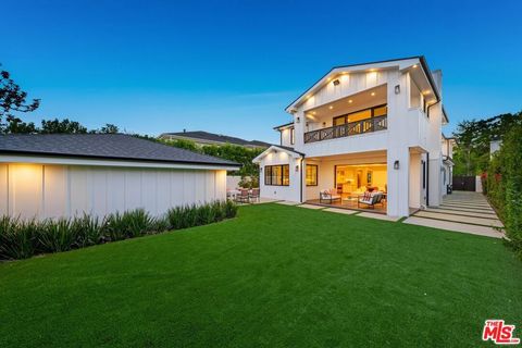 A home in Santa Monica