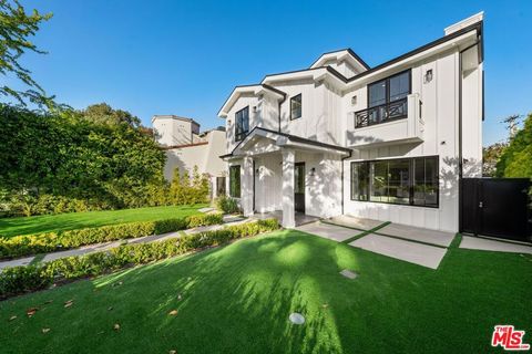 A home in Santa Monica