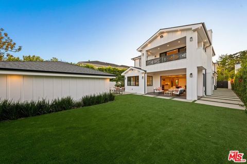 A home in Santa Monica