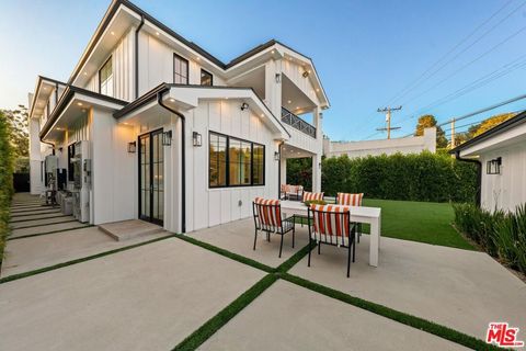 A home in Santa Monica