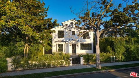 A home in Santa Monica