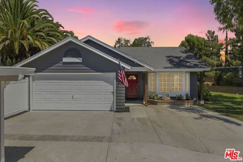 A home in Castaic