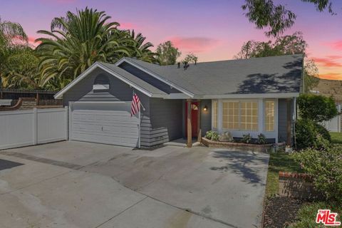 A home in Castaic