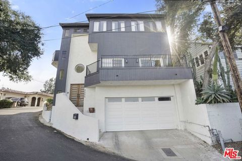 A home in Woodland Hills