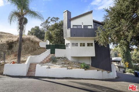 A home in Woodland Hills