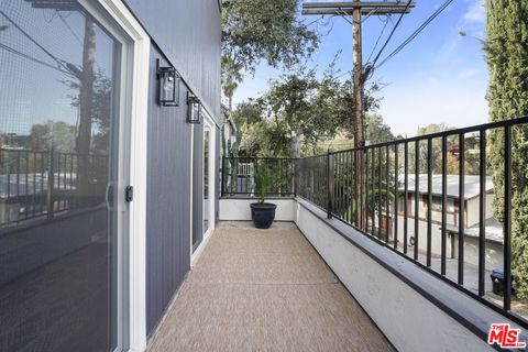 A home in Woodland Hills