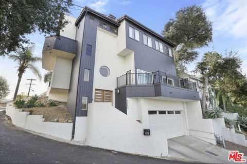 A home in Woodland Hills