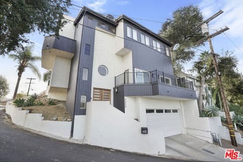 A home in Woodland Hills