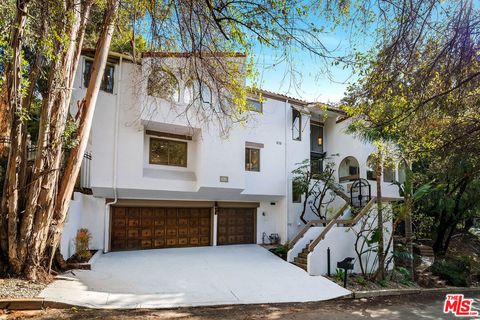 3016 Hollycrest Drive, Los Angeles, CA 90068 - MLS#: 24355117