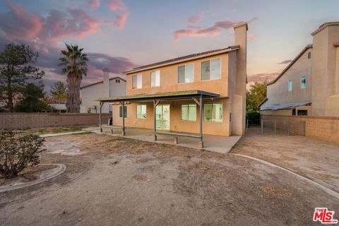 A home in Lancaster