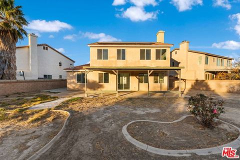 A home in Lancaster