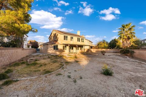 A home in Lancaster