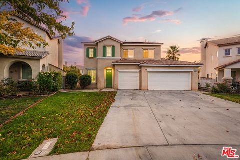 A home in Lancaster