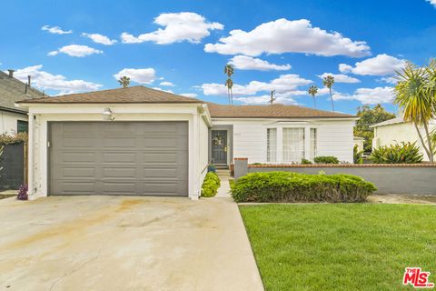 3877 Cherrywood Avenue Los Angeles CA 90008