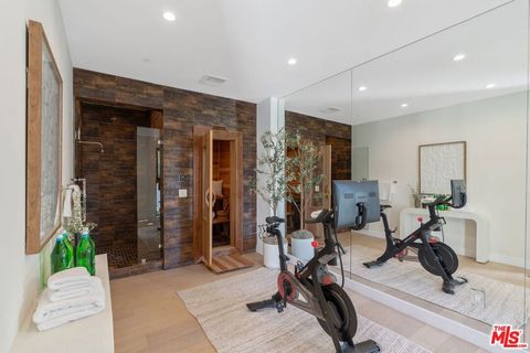 A home in Studio City