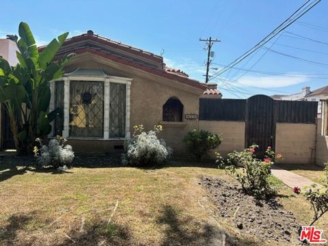 A home in Los Angeles