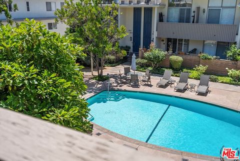 A home in Marina Del Rey