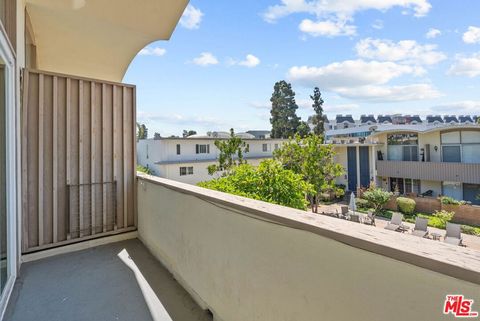 A home in Marina Del Rey