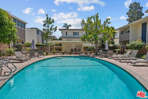 A home in Marina Del Rey