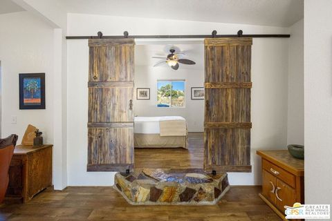 A home in Yucca Valley