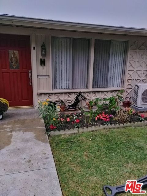 A home in Seal Beach