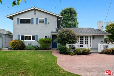 A home in Huntington Beach