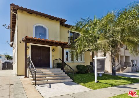 1471 S Crest Drive Los Angeles CA 90035