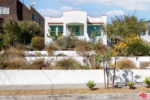 A home in Los Angeles