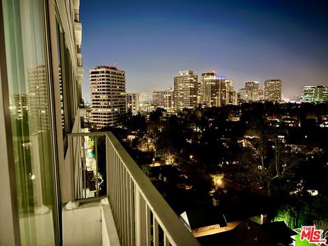 A home in Los Angeles