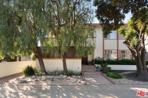 A home in Santa Monica