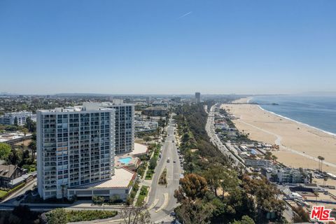 A home in Santa Monica