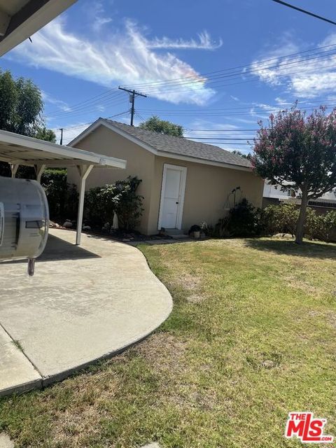 A home in West Hills