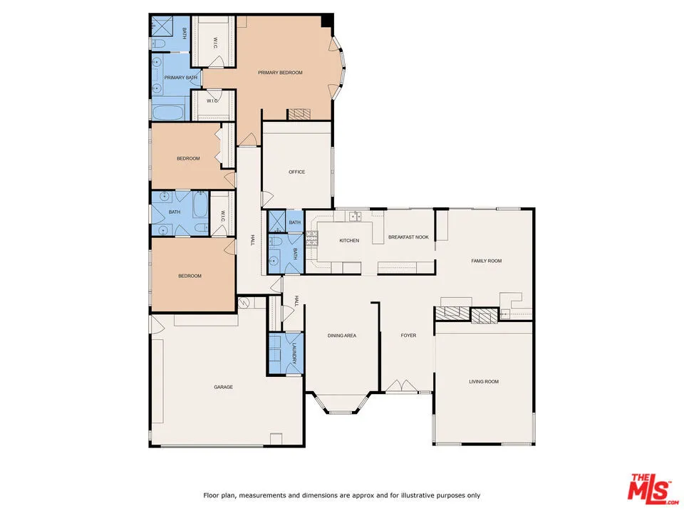 Encino, California 91436, United States, 4 Bedrooms Bedrooms, ,3 BathroomsBathrooms,Residential,Pending,1562