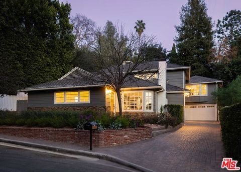 A home in Studio City