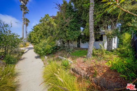 A home in Los Angeles