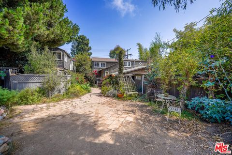 A home in Los Angeles