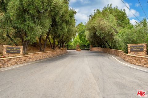 A home in Somis