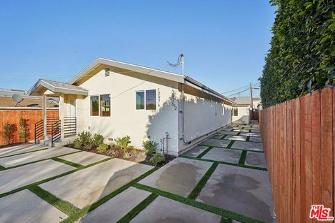 A home in Los Angeles