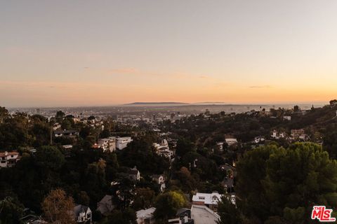 A home in Los Angeles