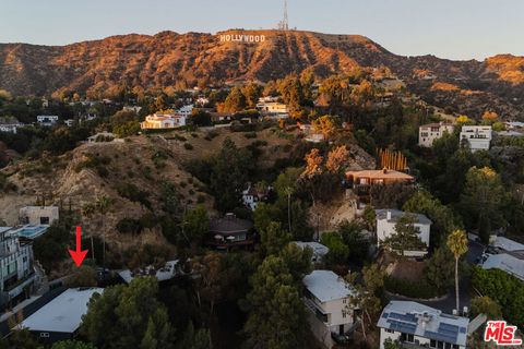 A home in Los Angeles