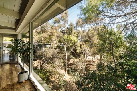 A home in Los Angeles