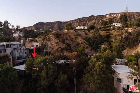 A home in Los Angeles