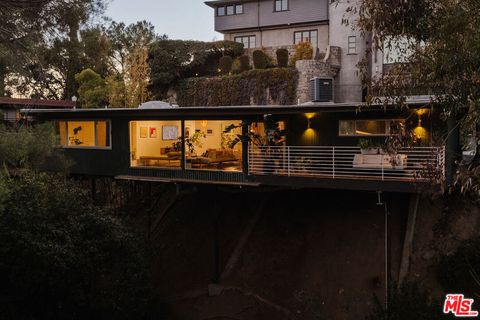 A home in Los Angeles