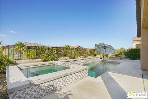 A home in Rancho Mirage