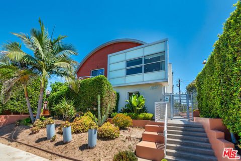 A home in Santa Monica