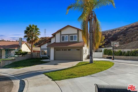 A home in Castaic